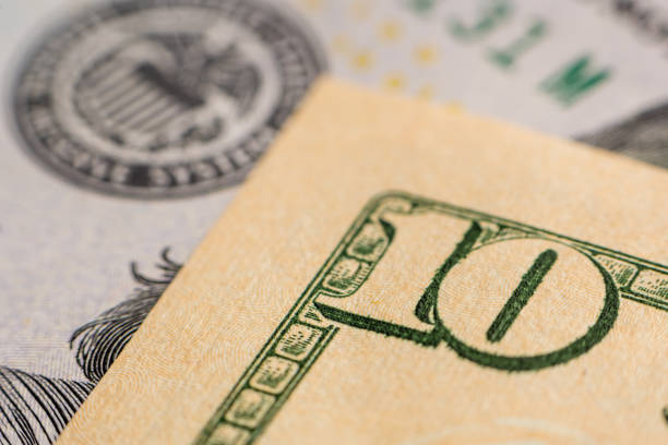 istock us currency, dollar detail 1211494884