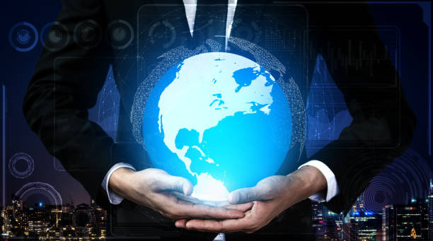 istock Data Analysis for Business and Finance Concept 1211505487