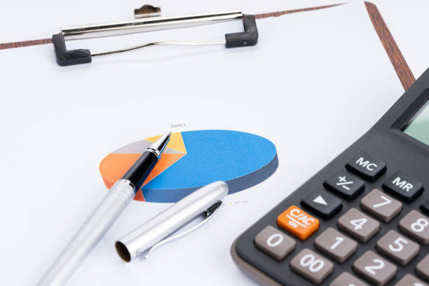 Business and Finance concept