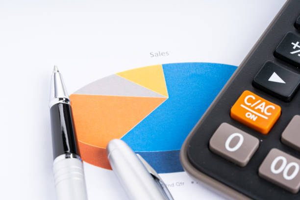 Business and Finance concept