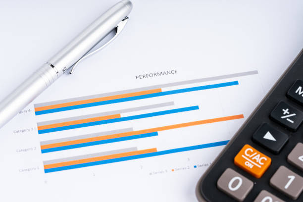 istock Business and Finance concept 1211508600