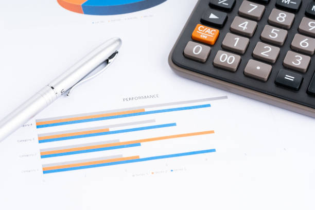 Business and Finance concept