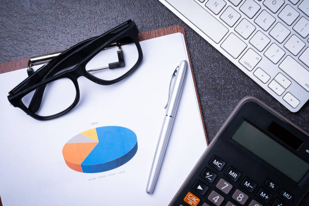 Business and Finance concept