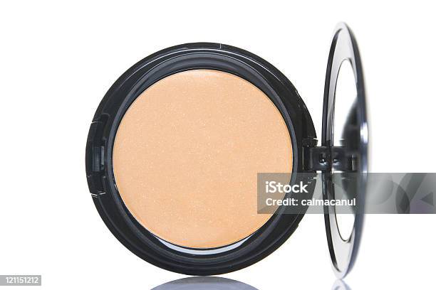 Polvo De Cosméticos Foto de stock y más banco de imágenes de Maquillaje - Maquillaje, Cosmética, Crema base