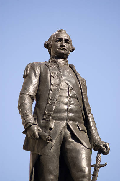 istock Clive of India statue 121151219