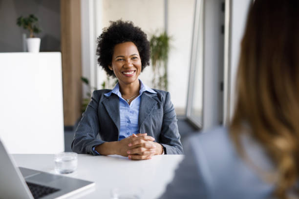 istock Combining their corporate talents 1211518433