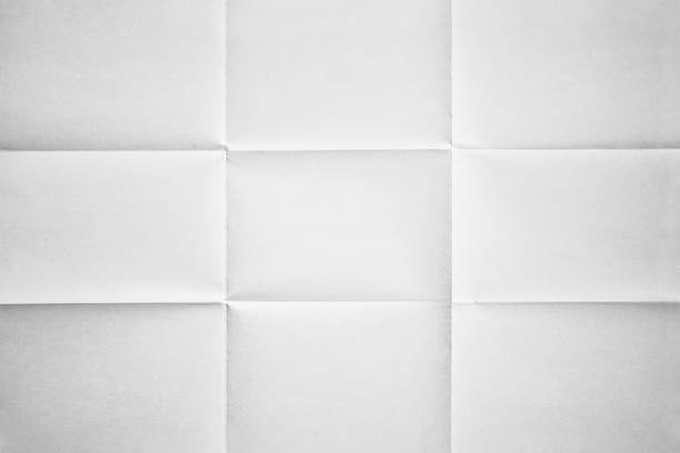 istock White paper folded in nine fraction background 1211518635