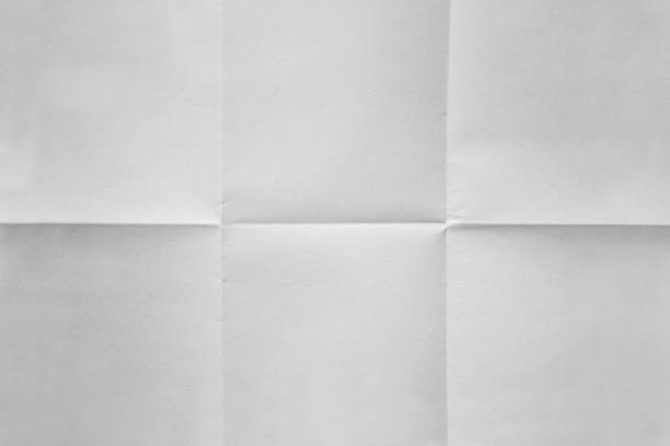 istock White paper folded in six fraction background 1211519255