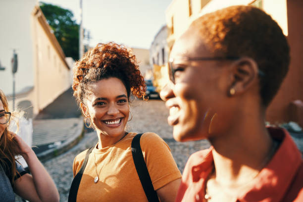 istock Friendship is what gets us through life 1211522916