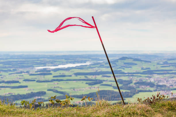 istock Wind, Wind Direction, East Wind, Chiemgau, Dragon, Weather 1211523735