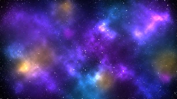 istock Colors of space 1211528439