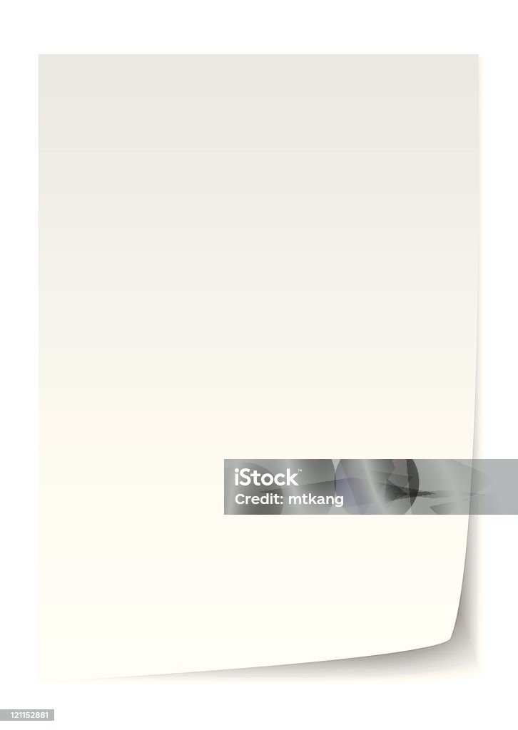 Apaper Vector Paper Vector Stock Illustration - Download Image Now - Backgrounds ...