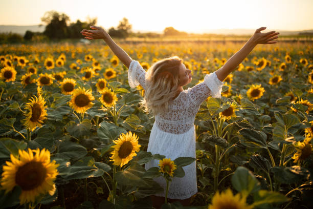 istock Among blooming beauty 1211529319