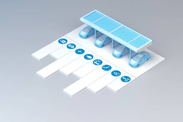istock smart gas station with service icons 1211529527