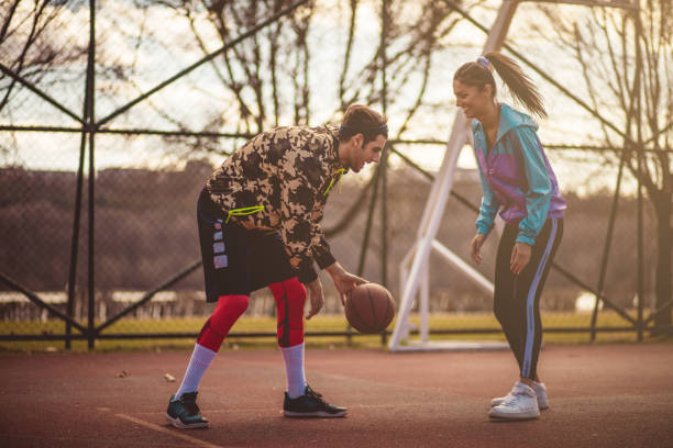 istock Day weekend spent with sports. 1211529696