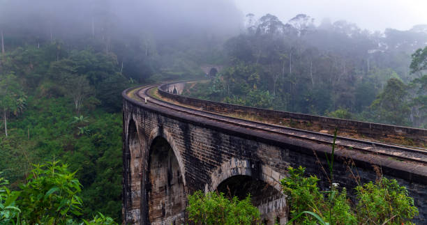 istock Demodara Nine Arch Bridge, Ella Sri Lanka 1211529799