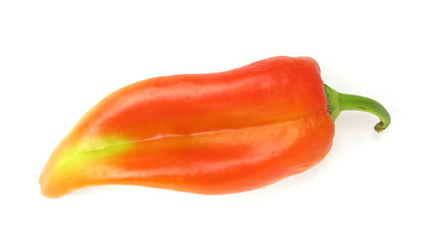 istock Paprika orange and yellow 121153111