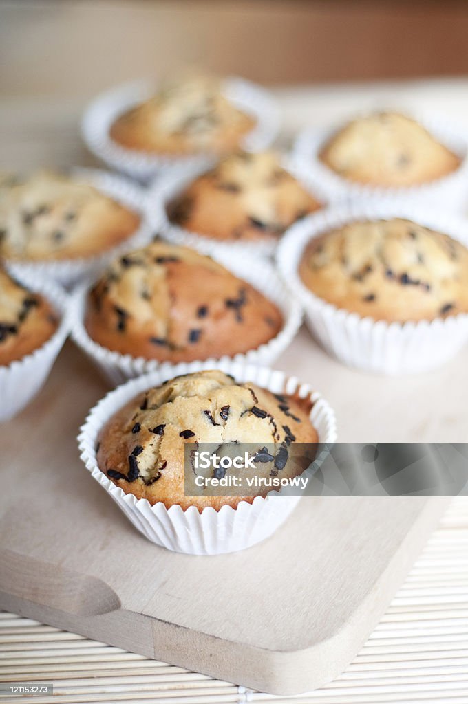 muffins - Royalty-free Assado no Forno Foto de stock
