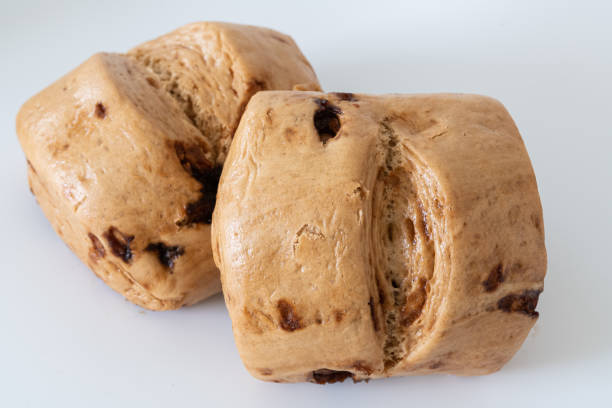 istock Chinese cuisine: red date buns. Chinese dim sum. 1211535712
