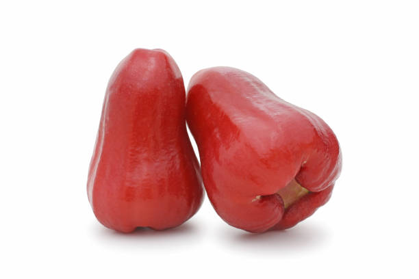 istock rose apples, chomphu or thailand apple fruit 1211537333