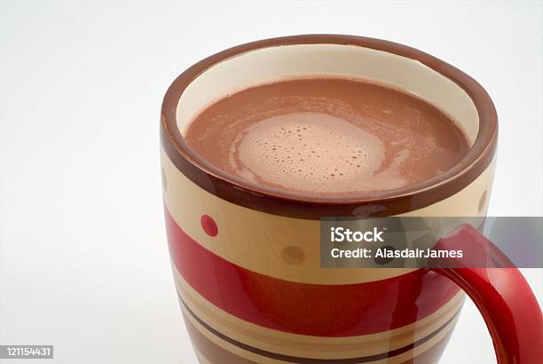 Chocolate Quente - Fotografias de stock e mais imagens de Chocolate Quente - Chocolate Quente, Caneca, Figura para recortar