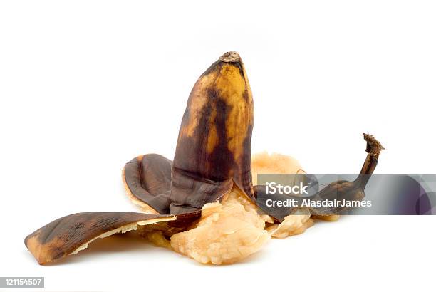 Squashed Tomates Banana - Fotografias de stock e mais imagens de Banana - Fruto tropical - Banana - Fruto tropical, Apodrecer, Esmagado