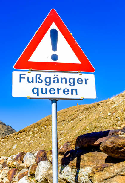 istock typical pedestrian road sign 1211548326