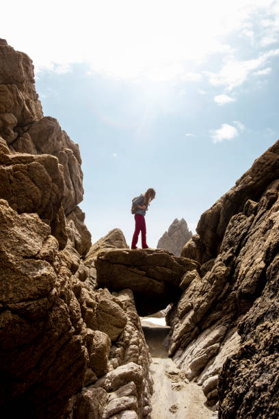 istock Trekking in the Sunshine 1211548570