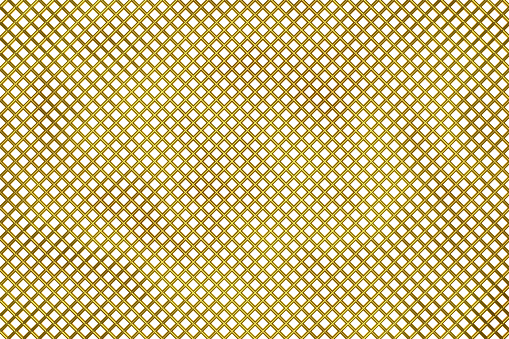 Gold squares background