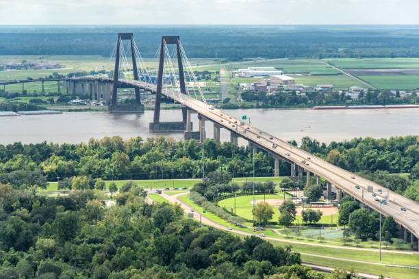 istock Hale Boggs Memorial Bridge 1211552516