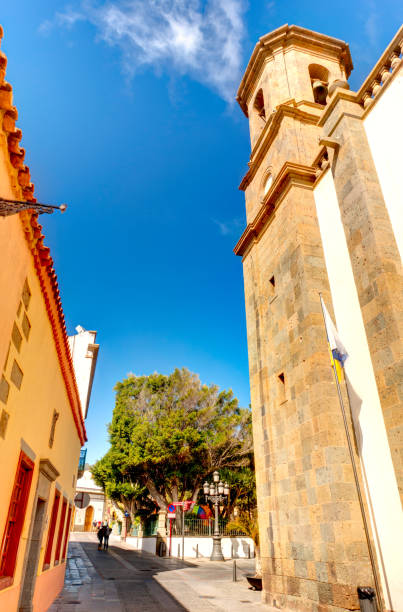 istock Agsimes, Grand Canary Island, Spain 1211560674
