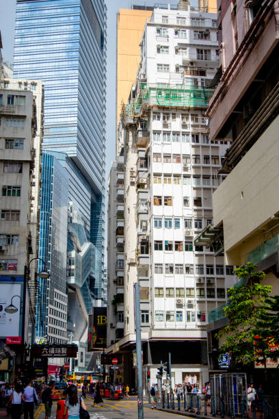 istock Hongkong street 1211561884