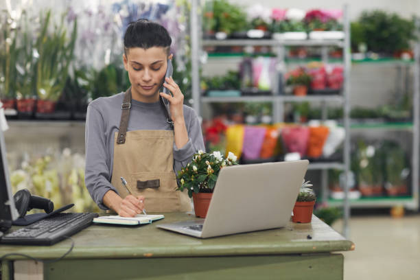 istock Female Busines Owner 1211564870
