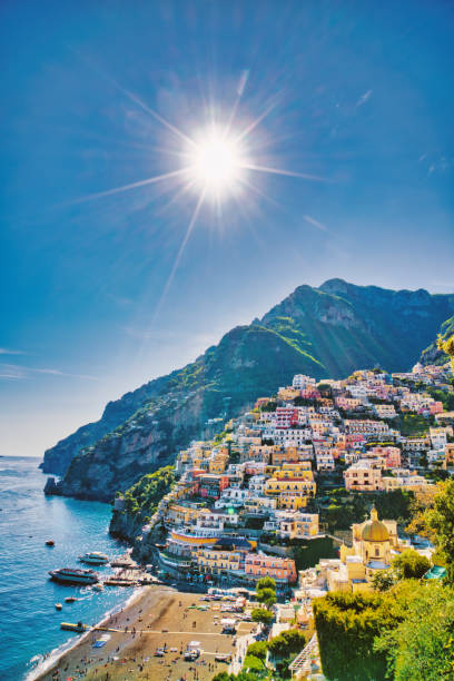 istock Positano - Amalfi coast - Italy 1211566793