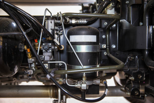 istock Russia, Hydraulics, Hose, Car, Water Pump 1211569551