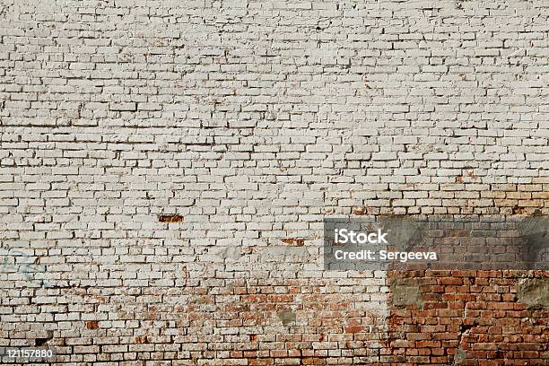 Bricks Walls Stock Photo - Download Image Now - Backgrounds, Brick, Brick Wall