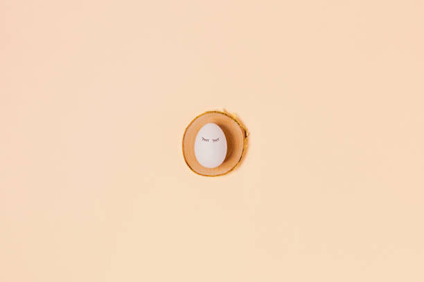 istock Photo on the theme of a happy Easter. 1211582856