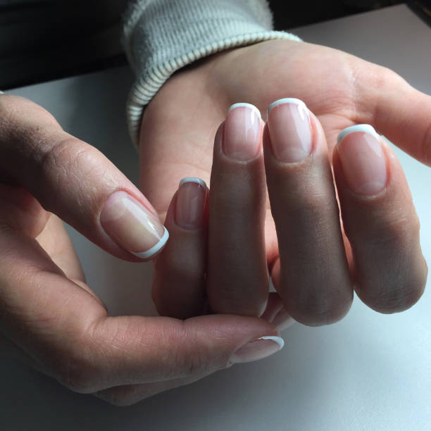 French Manicure Stock Photos, Pictures & Royalty-Free Images - iStock French Manicure Stock Photos, Pictures & Royalty-Free Images - iStock