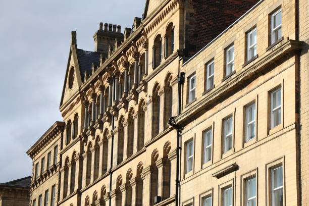 istock Bradford city UK 1211589069