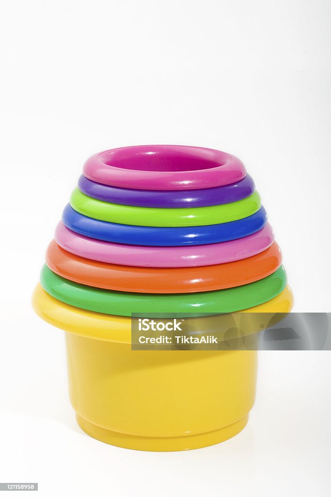 Baby cups  Baby - Human Age Stock Photo