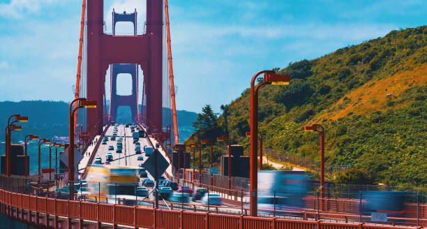 istock Golden Gate Bridge in San Francisco, CA 1211589886