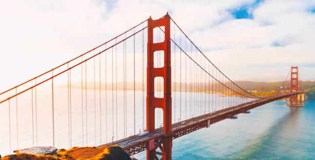 istock Golden Gate Bridge in San Francisco, CA 1211589905