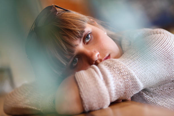 istock Sad young woman 1211589913