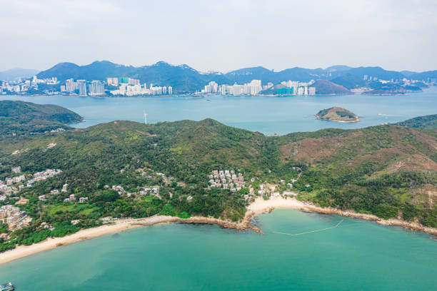 istock Lamma Island in Hong Kong 1211591450