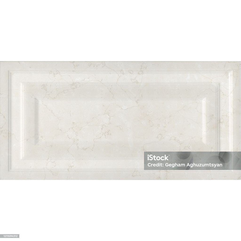 Rectangular Ceramic Tile Matte Background Stock Photo - Download Image ...