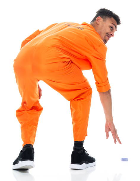 istock Generation z male in front of white background 1211597401