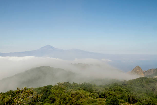 trade winds in the canary islands - trade winds imagens e fotografias de stock