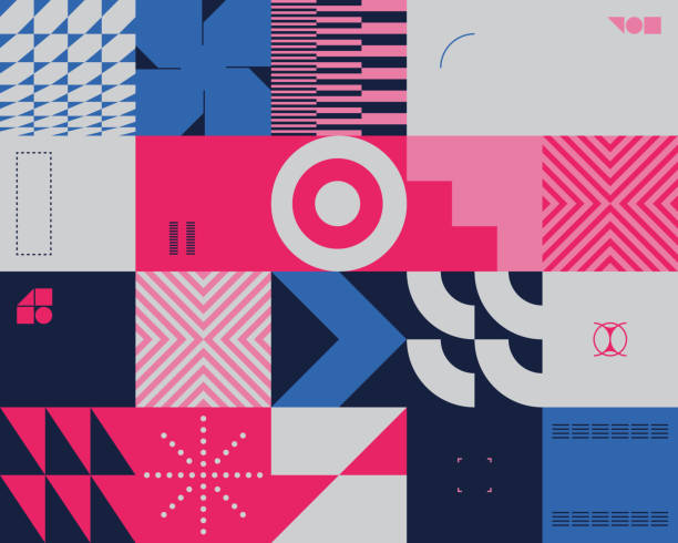 Opposite Pattern 290+ Opposite Graph Background Stock Illustrations, Royalty-Free Vector ...