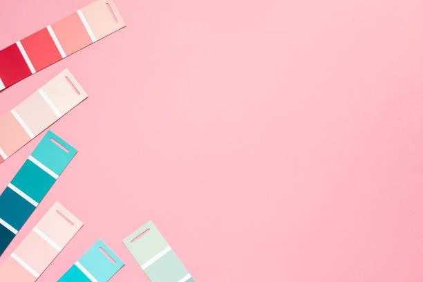 istock Selection of palette for painting 1211609681