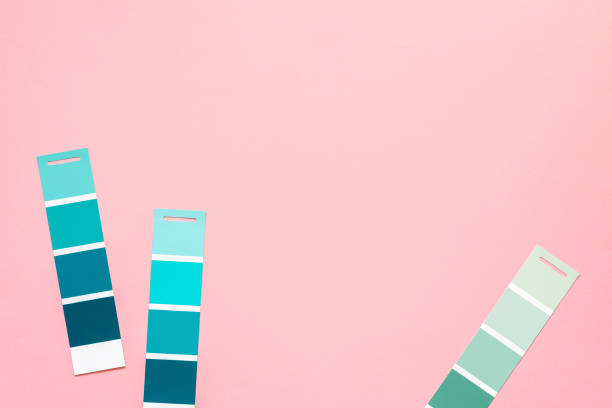 istock Selection of palette for painting 1211609709